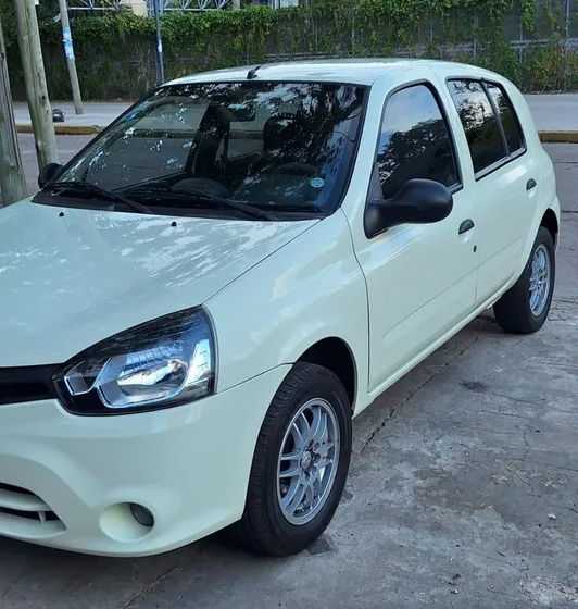Renault Clio Dinamique