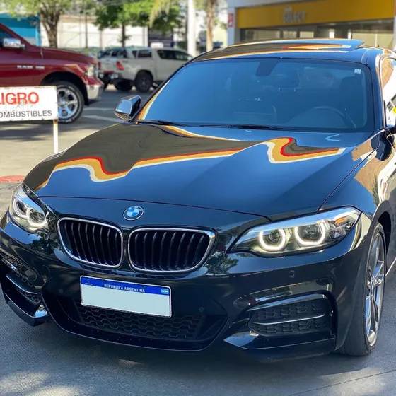 Bmw Serie 2 3.0 240i M Package
