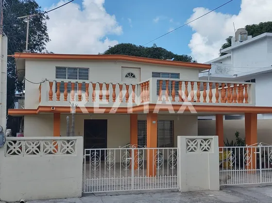 Casa Venta Hidalgo Poniente