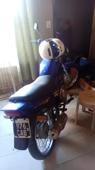 Motocicleta