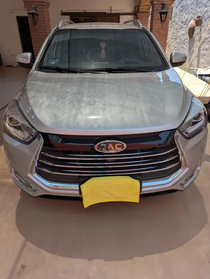 Jac Sei2 1.5 Manual