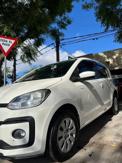 Volkswagen Up! 1.0 Move Up! 75cv