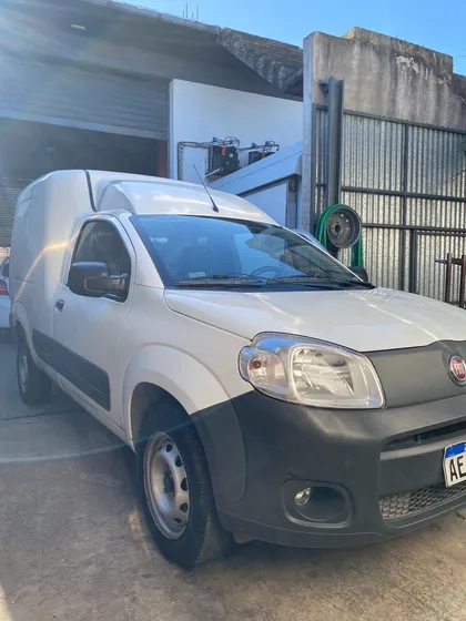 Fiat Fiorino 1.4 Fire Evo 87cv