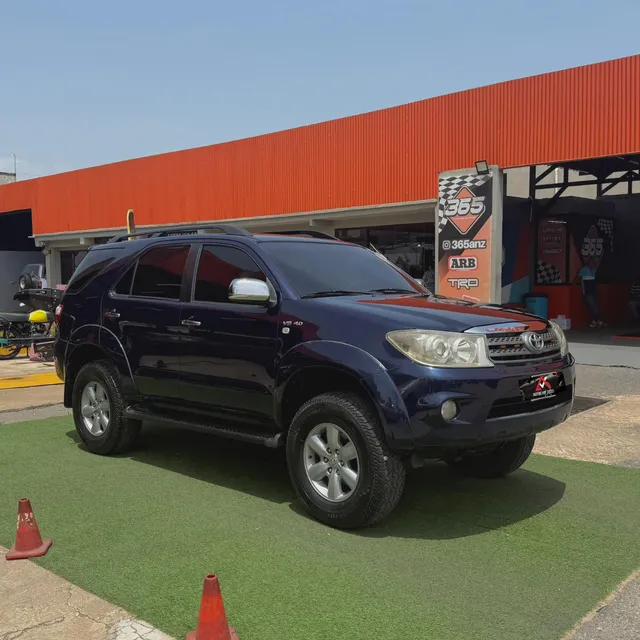 Toyota Fortuner 4x4 4.0