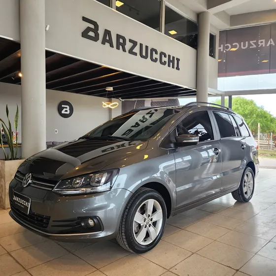 Volkswagen Suran 1.6 Highline