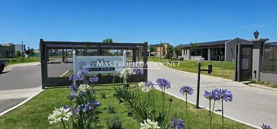 Lote En Venta En Canning Barrio San Felipe