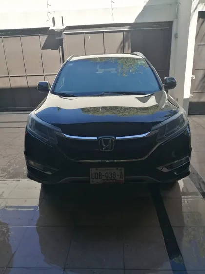Honda Cr-v 2.4 Exl Navi Mt