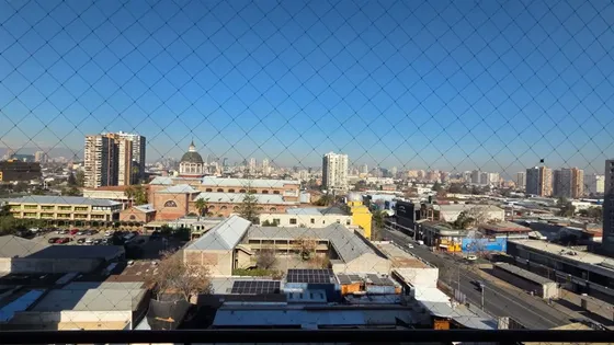 1d+1b Frente A Metro Cerro Blanco