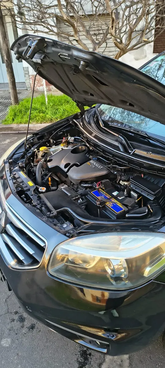 Renault Koleos 2.5 Expression 4x2 Mt528555937345710086