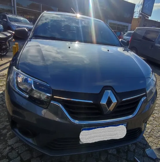 Renault Logan 1.6 16v Life
