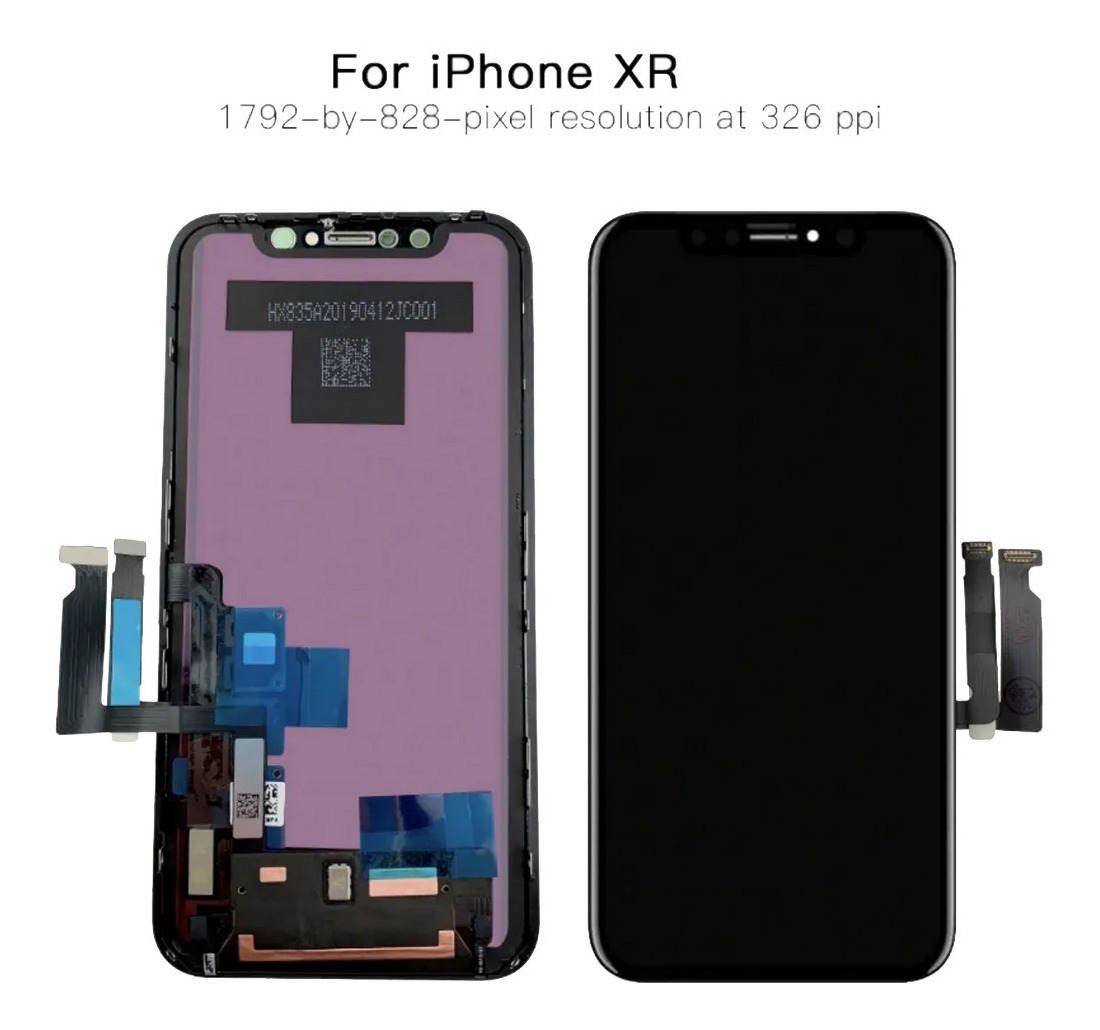 Tela Frontal Apple iPhone XR 6.1 Premium | Mercado Livre