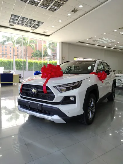 Toyota Rav4 Aventure Awd