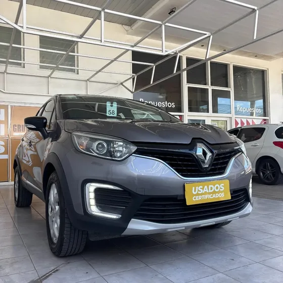 Renault Captur 2.0 Zen