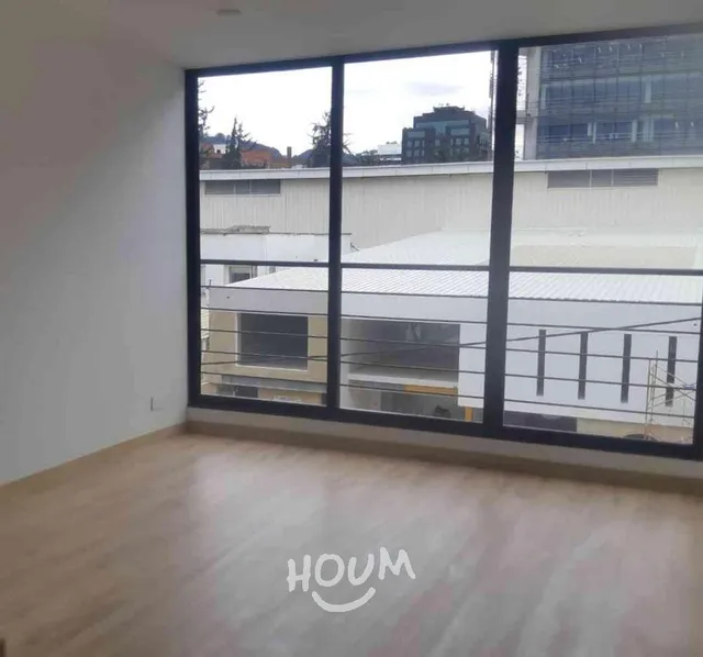 Apartamento En El Pedregal. 1 Habitación, 24 M², Id: 153405