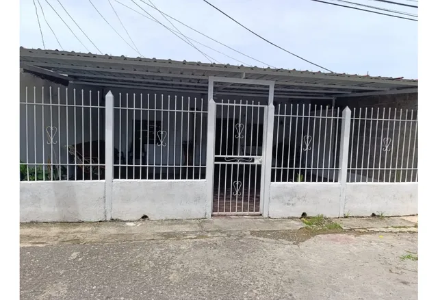  Casa Urb Simon Bolivar Ve32-029cr-gmon