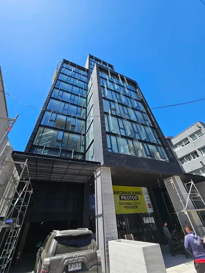 Arriendo Oficina, 1 Ambiente, En O'higgins 236, Concepción