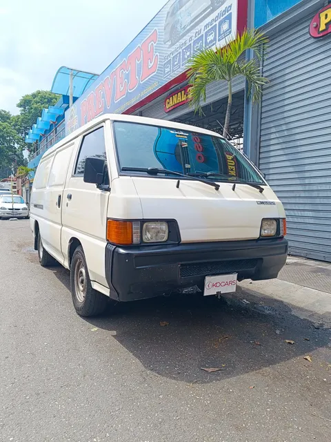 Mitsubishi Panel L300
