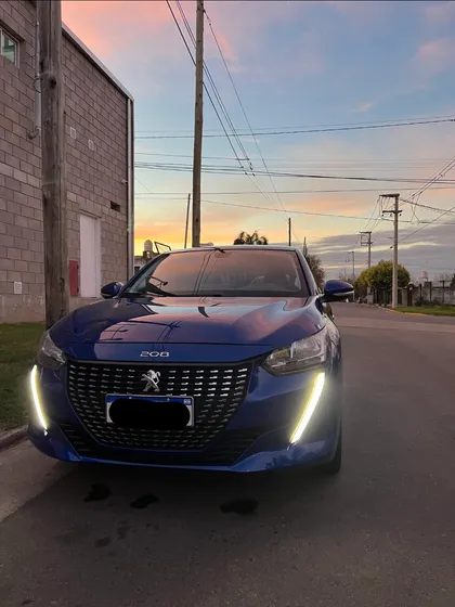 Peugeot 208 1.6 Allure Pack