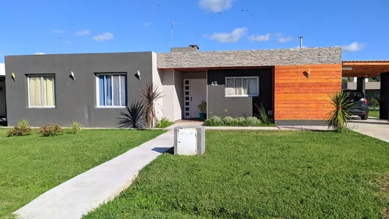 Casa Chalet Alquiler Temporal Verano Con Pileta Barrio Cerrado Manzanares Chico Fatima Pilar