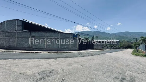 Galpon / Deposito Industrial  Venta El Ingenio Mls - 25-22115