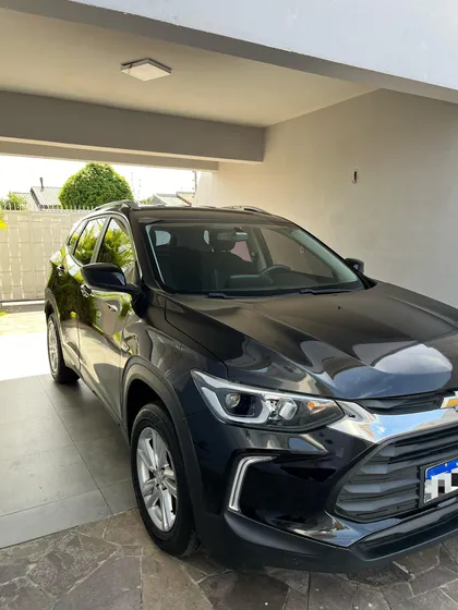 Chevrolet Tracker 1.0 Lt Turbo Aut. 5p