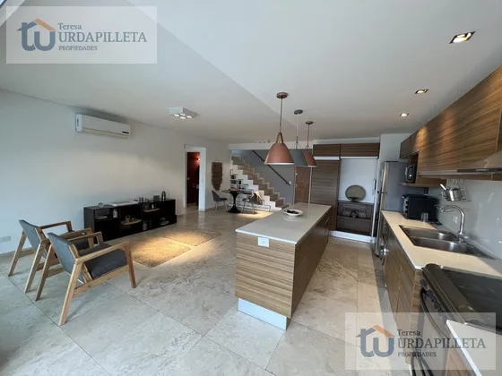 Departamento Duplex En Venta Amoblado En Bouquet - Ayres Vila - Pilar