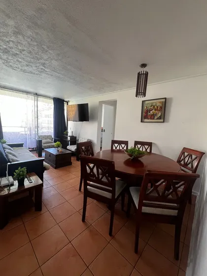 Arriendo Reñaca Departamento Agosto - Diciembre 2026