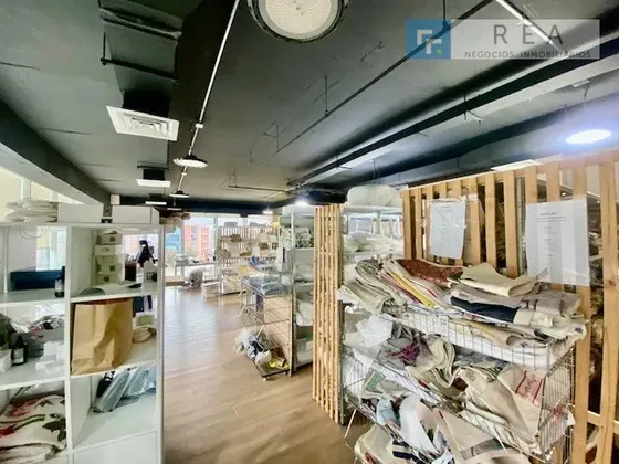 Oficinas En Venta En Huechuraba