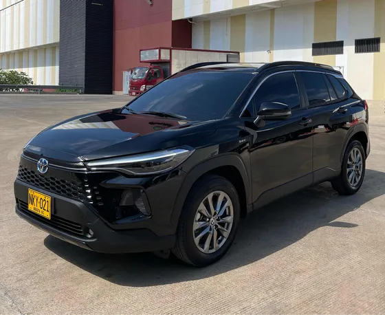 Toyota Corolla Cross 1.8 Hev Xei Cvt
