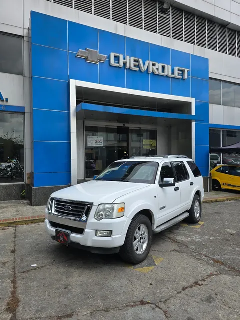 Ford Explorer Limited