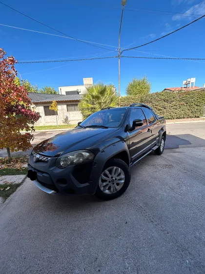 Fiat Strada 1.6 Adventure Cd