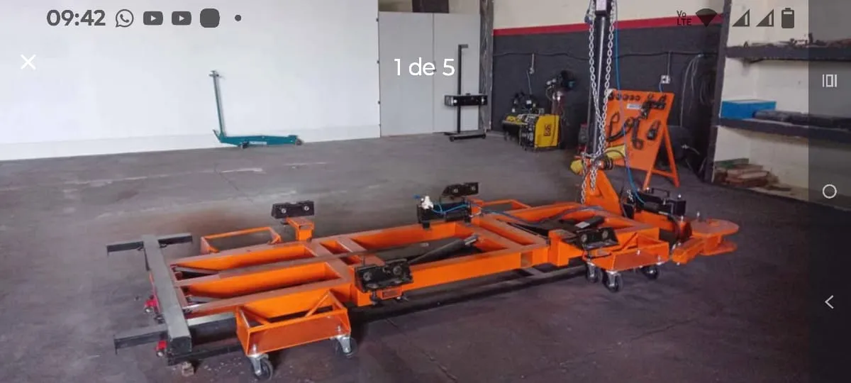 Mesa Alinhadora 64004705329283120