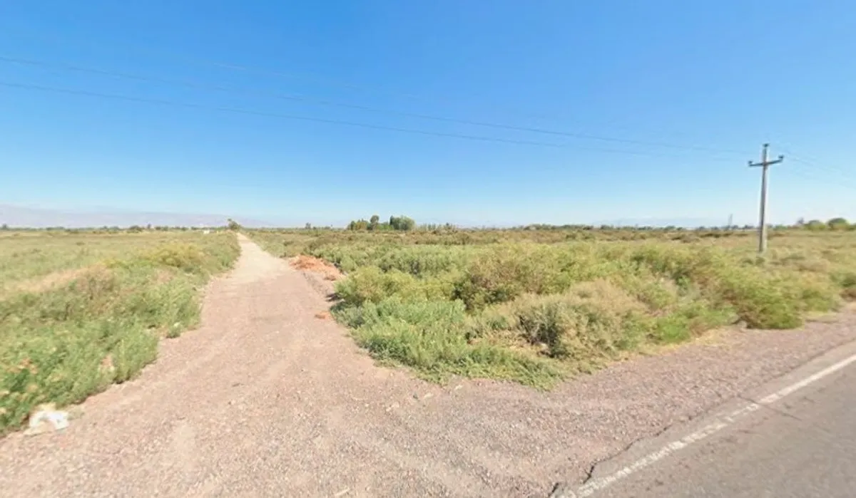 2-Hectare Plot in El Medanito, Rawson