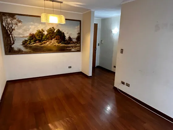 Amplio Depto 64 M2, 2 Dorm, 2 Baños, Terraza (88584)