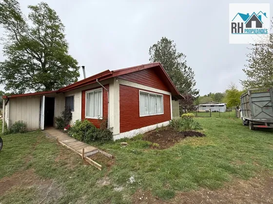 Campo 4ha Con Casa De 112 M2 Sector San Pedro De Caivico