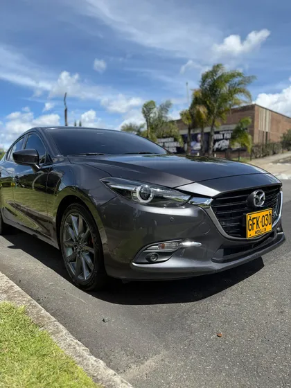 Mazda 3 2.0 Grand Touring Lx At