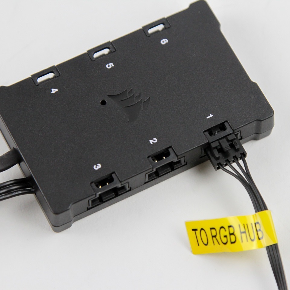 icue fan control icue fan control