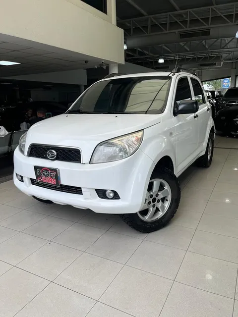 Toyota Terios 4x4