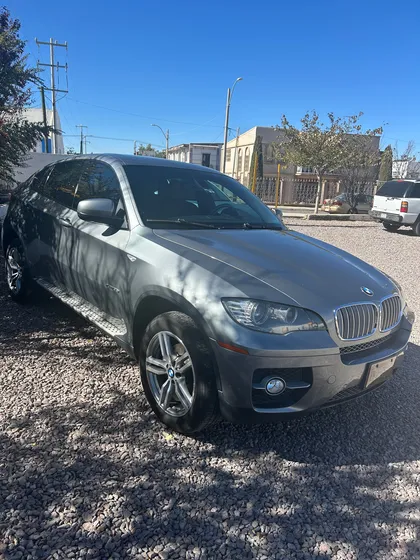Bmw X6 3.0 Xdrive 35ia At