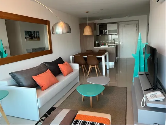 Alquiler Invernal Apartamento 1 Dormitorio En Gala Vista