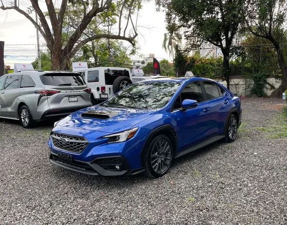 Subaru Wrx 4p Wrx Gt H4/2.4/t Eyesight Aut