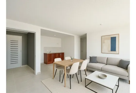 Venta Apartamento 3 Alcobas En Barlovento En Parque Heredia
