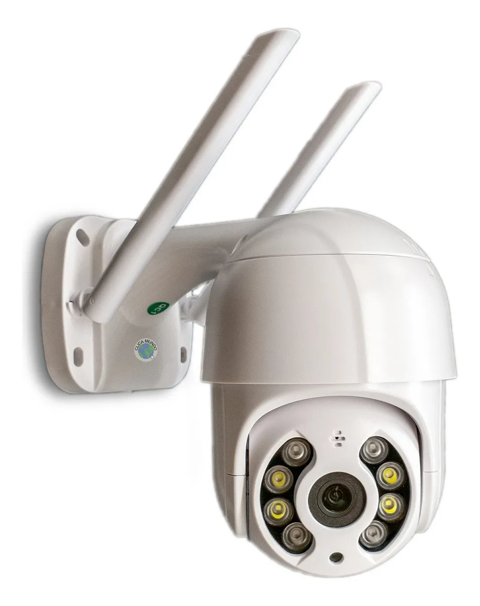 Câmera Externa Orbitronic ORB776 PTZ Full HD