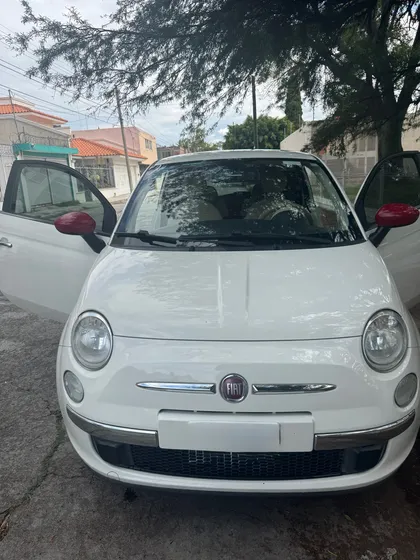 Fiat 500 1.4 3p Hb Pop Dualtronic At