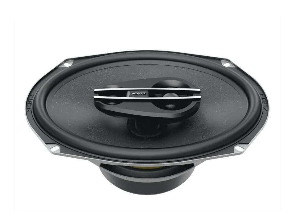 Alto Falante 6x9 Polegadas Hertz Coaxial Cx690 Linha Cento