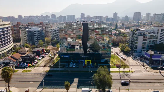 Venta Oficina Nueva Las Condes