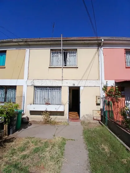 Casa 3d 1b A Pasos De Metro Las Rejas