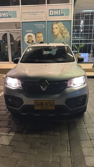 Renault Kwid 1.0 12v