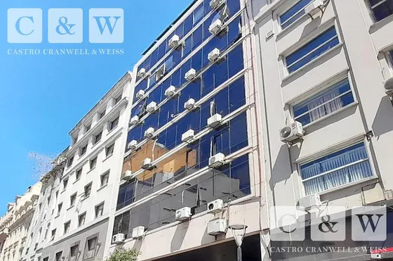Suipacha Al 500 | Oficina En Alquiler Y Venta | Zona Microcentro