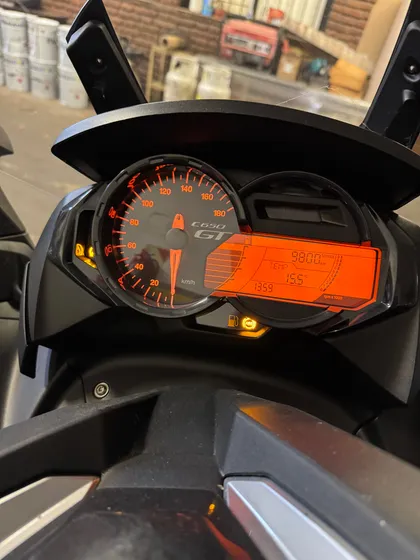 Scooter Gt Impecable